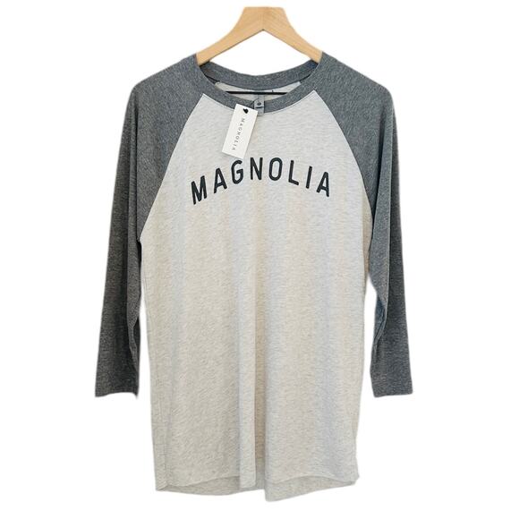 MAGNOLIA SILOS in WACO NWT Crewneck Shirt – Medium - Picture 1 of 7